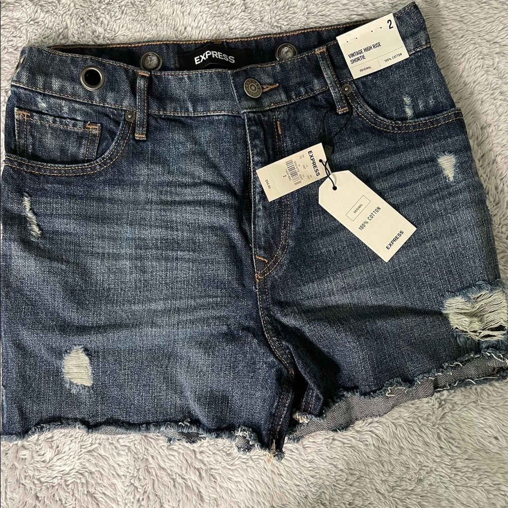 Express 2 dark blue